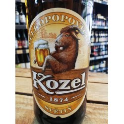 Kozel Světlý (Pale) 10 °